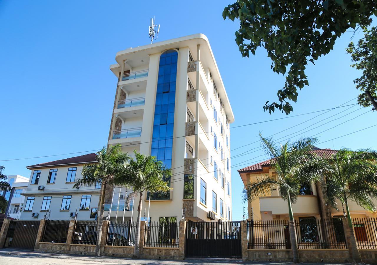 Hotel De Mag Дар ес Саалам Екстериор снимка