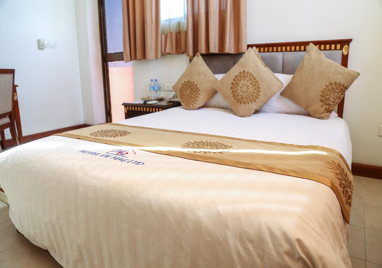 Hotel De Mag Дар ес Саалам Екстериор снимка