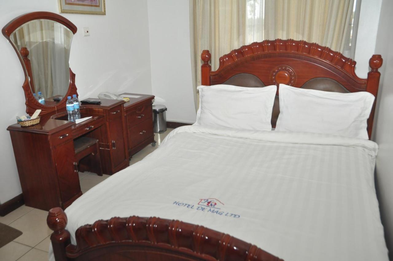 Hotel De Mag Дар ес Саалам Екстериор снимка