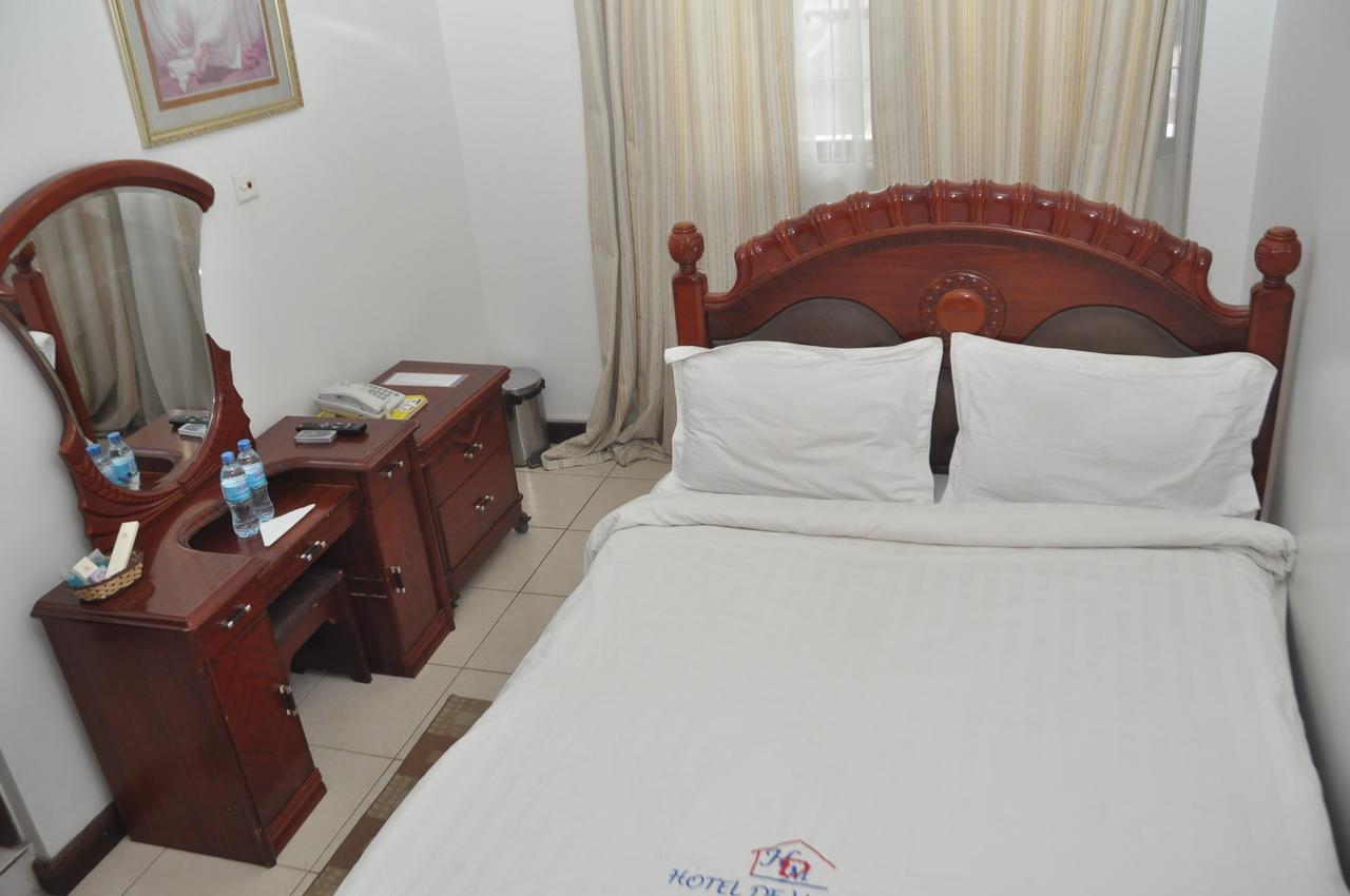 Hotel De Mag Дар ес Саалам Екстериор снимка